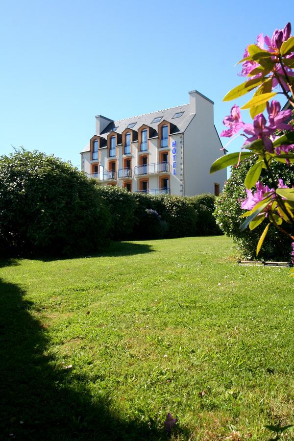 Residence Bellevue Camaret-sur-Mer Exteriér fotografie